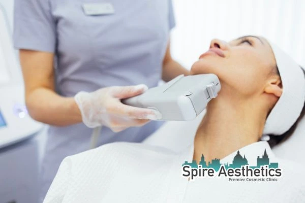 Surgical mini facelift Uttoxeter or HIFU contact us today to discuss!