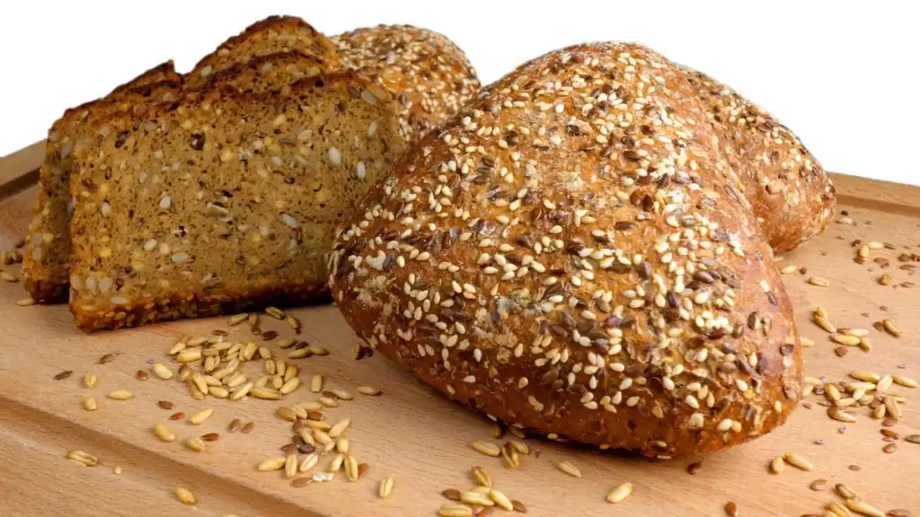 Types of Bread with Low Carbs in Uttoxeter UK: