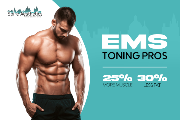 EMS Toning pros benefits if you play cricket Uttoxeter