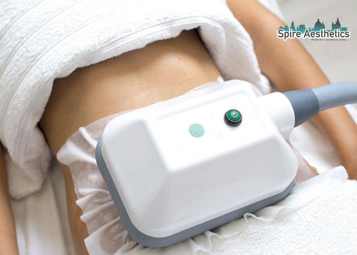 How diet and fat freezing can improve your health and physique contact Spire Aesthetics Uttoxeter today!