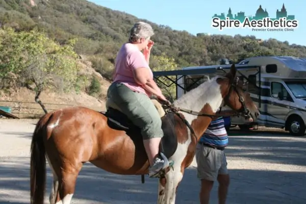 Do You Lack Confidence on Your Horse Uttoxeter? Do You Want to Feel Slimmer?
